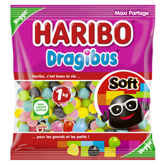 Dragibus Soft Sachet vrac 1kg
